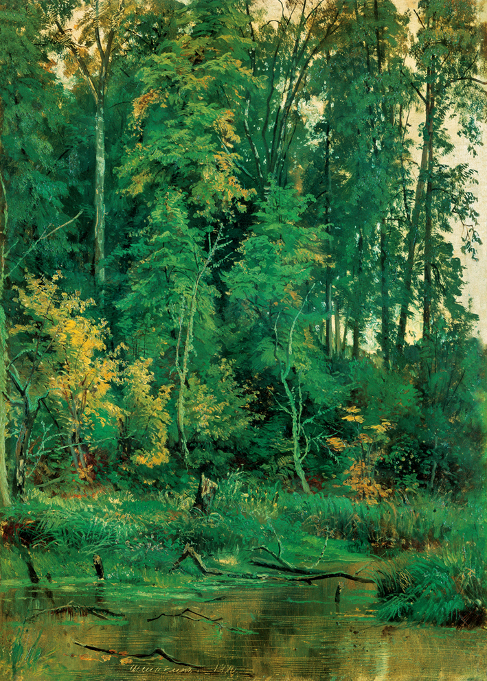  伊凡·伊凡诺维奇·希施金 Ivan I. Shishkin —— Ivan Shishkin-038
